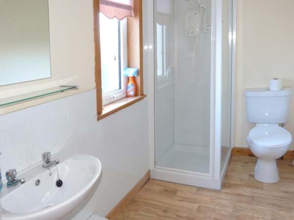 Amber'S Cottage Staffin Εξωτερικό φωτογραφία