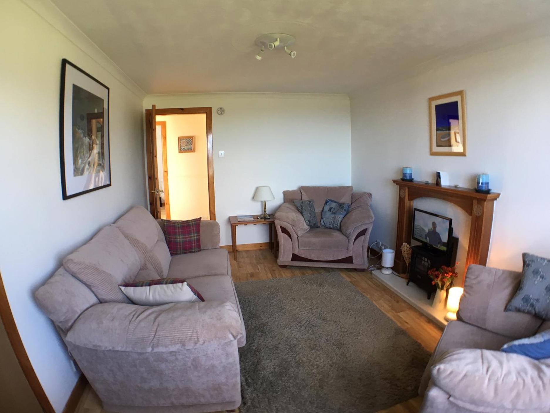 Amber'S Cottage Staffin Εξωτερικό φωτογραφία